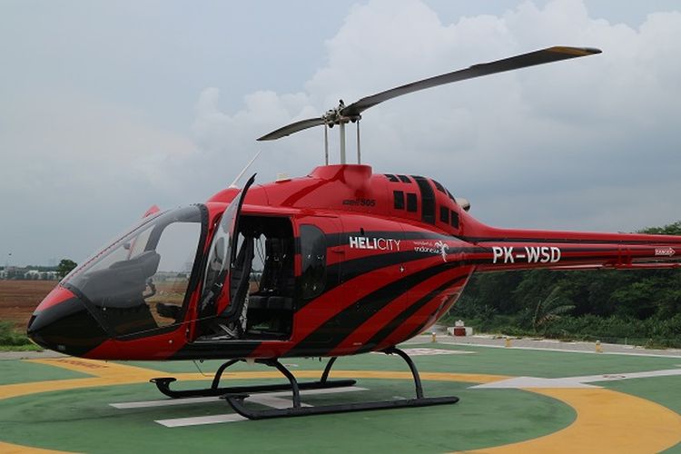 Ingin Selfie Dekat Helikopter, Pemuda 22 Tahun Malah Tewas Ditebas Baling-baling